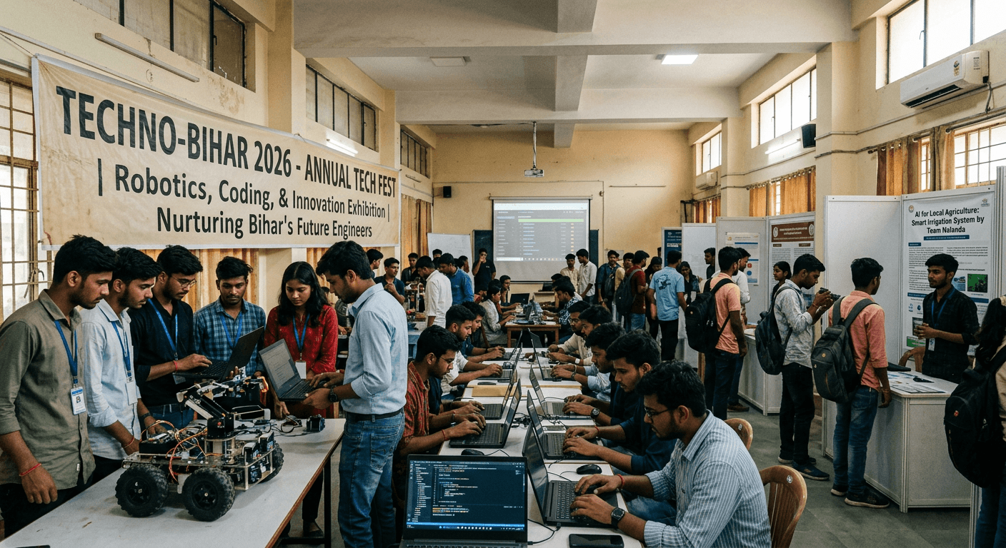 Annual Tech Fest 2026