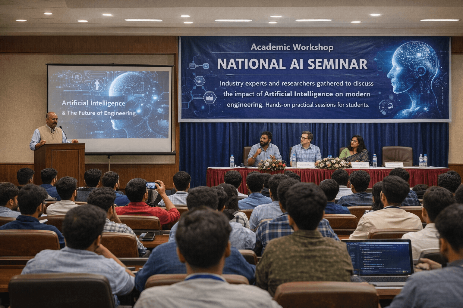 National AI Seminar